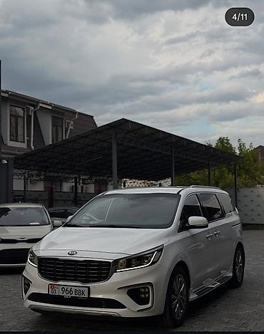 Kia: Kia Carnival: 2019 г., 2.2 л, Автомат, Дизель, Минивэн — 4