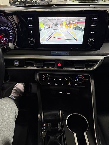 Kia: Kia K5: 2020 г., 2 л, Автомат, Газ, Седан — 19