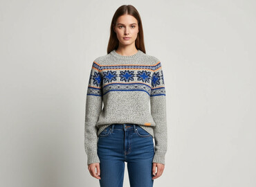 Swetry: Superdry, Sweter damski, rozmiar XS