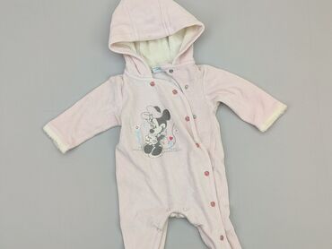 reima kombinezon zimowy 86: Overall, Disney, 0-3 months, condition - Very good