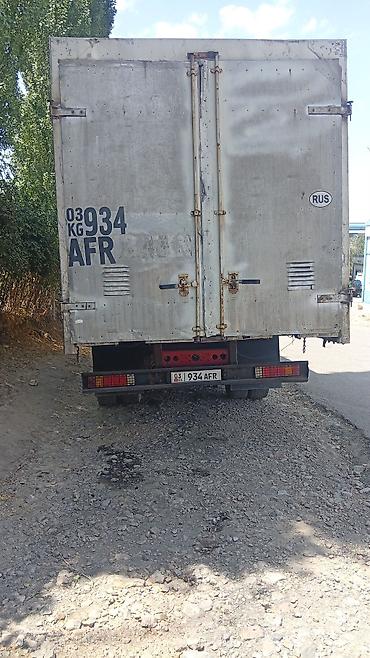 усилитель 5 1: Грузовик, Mercedes-Benz, 7 т, Б/у — 3