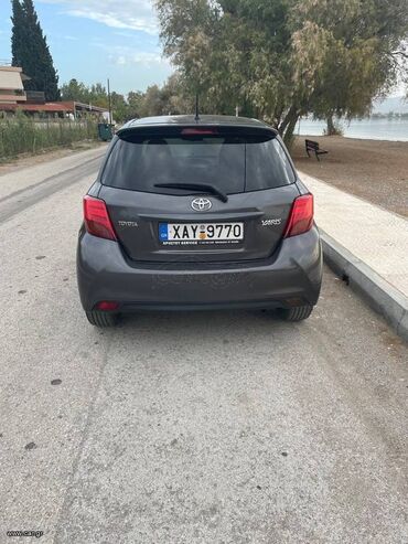 Toyota: Toyota Yaris: 1.4 l. | 2014 έ. Χάτσμπακ — 7