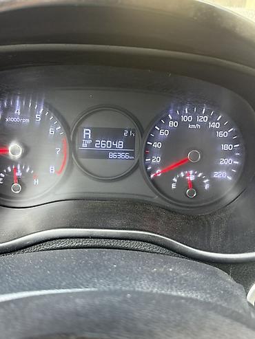 мото зонтик: Kia Morning: 2019 г., 1 л, Автомат, Бензин, Хэтчбэк — 5