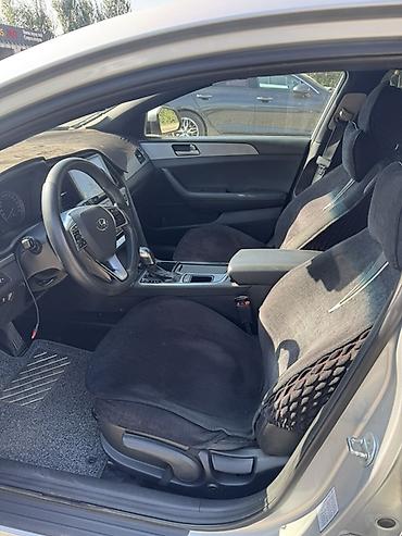 sonata uf: Hyundai Sonata: 2020 г., 2 л, Автомат, Газ, Седан — 10