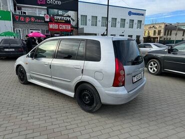 mazda ljusi: Mazda PREMACY: 2000 г., 2 л, Автомат, Бензин, Кроссовер