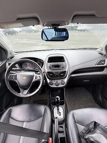 Chevrolet: Chevrolet Spark: 2019 г., 1 л, Автомат, Бензин, Хэтчбэк — 10