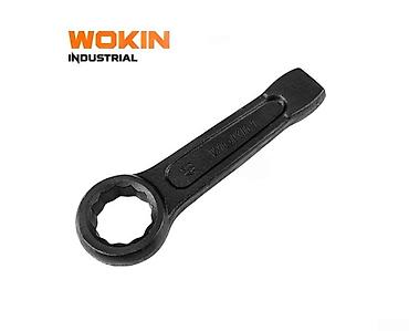 Ручные электроинструменты: WOKIN zərbəli halqa açar 60 mm Bütün kateqoriyalar • Ev və bağ üçün • — 1