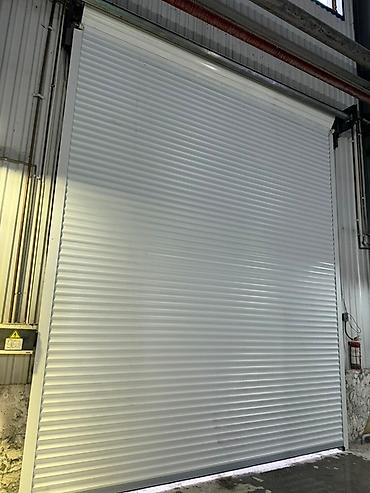 Откатные ворота: Откатные ворота под ключ - Тип: консольные откатные ворота с калиткой — 21