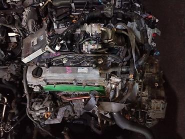 4a fe: Двигатель Toyota 1AZ-FE 2.0 л, бензин, рядный 4-цилиндровый, DOHC — 2