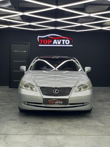 Lexus: Lexus ES: 2009 г., 3.5 л, Автомат, Бензин, Седан — 7