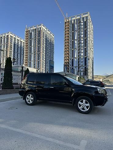 икс трейл: Nissan X-Trail: 2004 г., 2.5 л, Автомат, Газ, Внедорожник — 3