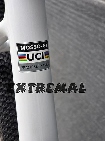 Шоссейные велосипеды: Шоссейный велосипед — 10