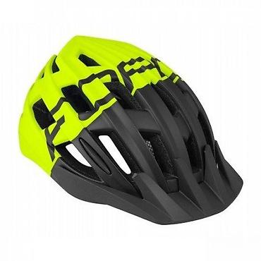 Oprema za bicikliste: KACIGA FORCE CORELLA MTB CRNO-FLUO S/M | Tehnologija inmould, 24 — 4