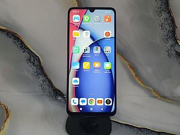 Мобильные телефоны и аксессуары: Redmi, Redmi 14C, Б/у, 128 ГБ, цвет - Розовый, 1 SIM, 2 SIM — 5