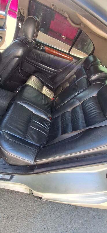 Toyota: Toyota Aristo: 2001 г., 3 л, Типтроник, Бензин, Седан — 10