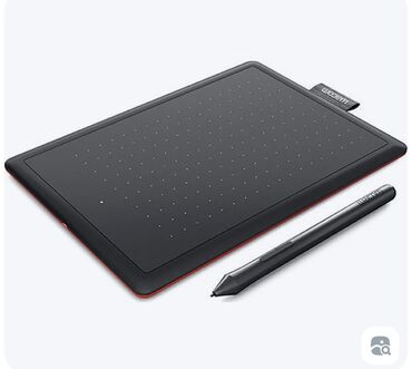 купить графический планшет в баку: Wacom Графический планшет One S, формат A6, черный, красный
Yenidir