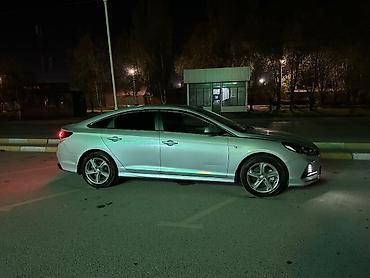 sonata 2003: Hyundai Sonata: 2020 г., 2 л, Автомат, Бензин, Седан — 4