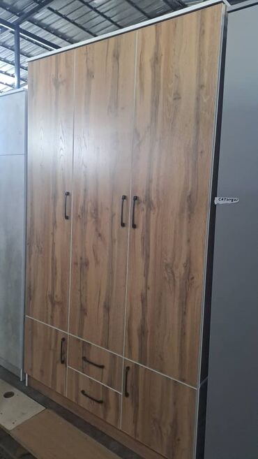 Шкафы для одежды: Шкаф для одежды, Другой материал — 2