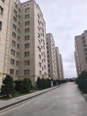 квартира керек тунгуч: 2 бөлмө, 68 кв. м, Жеке план, 9 кабат, Евроремонт