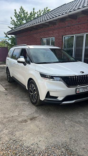 volkswagen golf v: Kia Carnival: 2020 г., 2.2 л, Дизель, Минивэн — 9