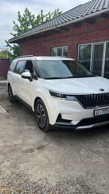 кия карневал: Kia Carnival: 2020 г., 2.2 л, Автомат, Дизель, Минивэн
