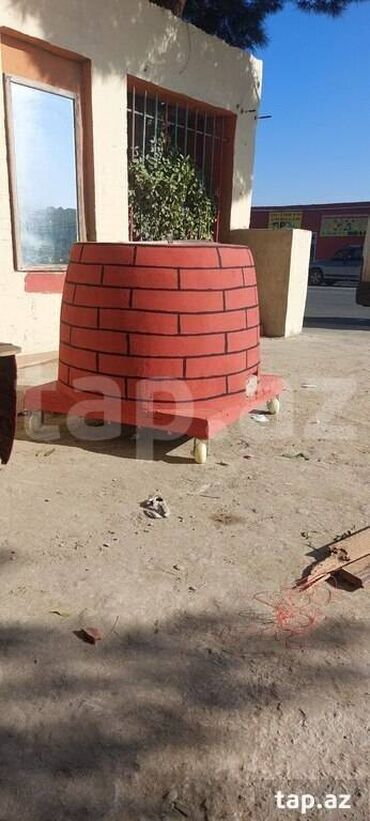 Təndir kürələri: Təndir satışı,təndir və kaminlərin quraşdırılması . ▪️şok! şok!şokl