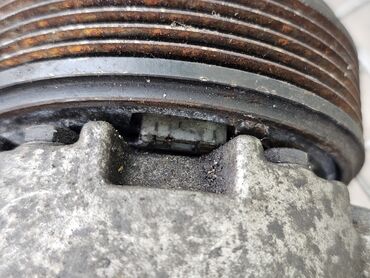 Компрессоры для авто: Компрессор BMW 2002 г., Б/у, Оригинал, Германия — 14