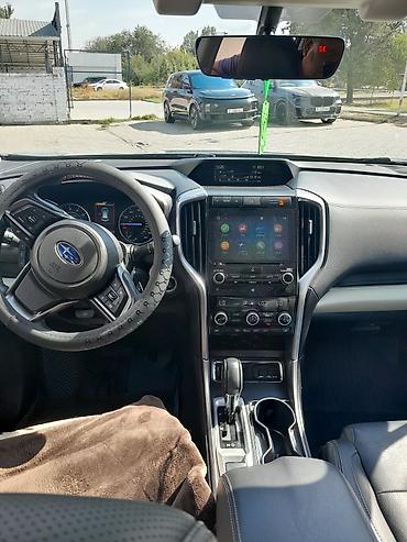 Subaru: Subaru Ascent: 2020 г., 2.4 л, Вариатор, Бензин, Кроссовер — 5