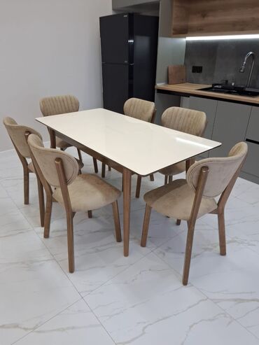 Masa və oturacaq dəstləri: Balkon üçün, Yeni, Açılmayan, Yumru masa, 2 stul — 2