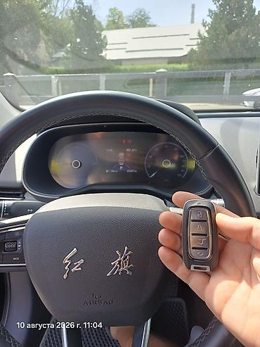 бини шапка: NFC ключи на BYD DENZA LEOPARD,ключ кольцо так же на ZEEKR 001,ключи — 7