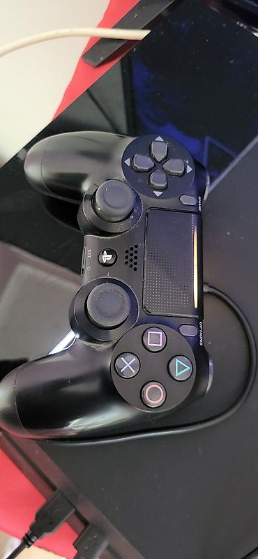 usb bluetooth car: Sony DualShock 4 bežični kontroler za PlayStation 4 – crna boja. - — 2