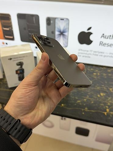 Apple iPhone: IPhone 13 Pro, 128 GB, Graphite — 6