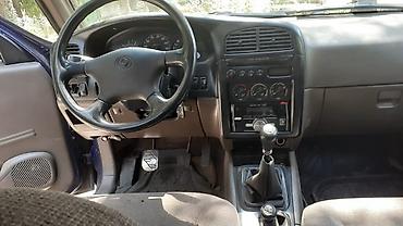 Kia: Kia Sportage: 2000 г., 2 л, Механика, Дизель, Внедорожник — 9
