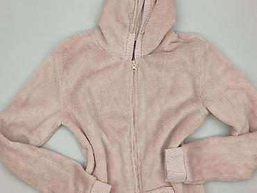 bluzy z pluszu: Bluza z kapturem damska, rozmiar S — 1