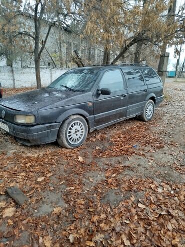 Volkswagen: Volkswagen Passat: 1991 г., 1.8 л, Механика, Бензин, Универсал