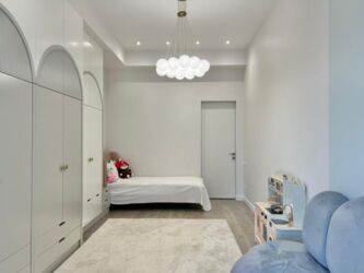 Продажа квартир: 4 комнаты, 161 м², Элитка, 3 этаж, Дизайнерский ремонт — 4