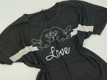 obcisly t shirty: Mix, Футболка жіноча, розмір 4XL