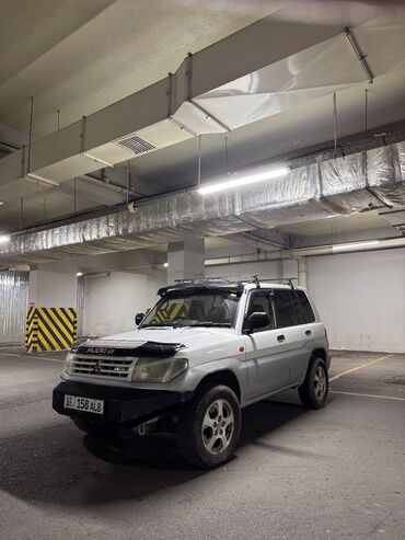 блок управления рулевой рейки: Mitsubishi Pajero Pinin: 2000 г., 1.8 л, Автомат, Бензин, Жол тандабас
