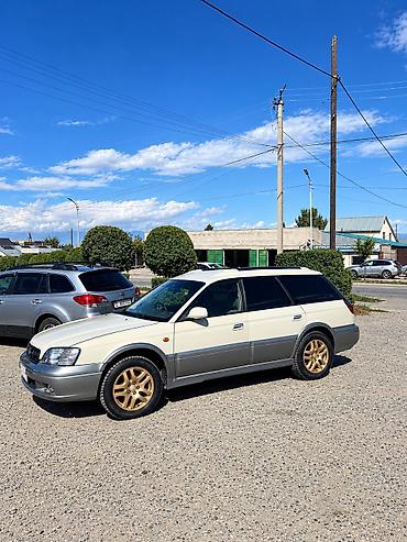 Subaru: Subaru Legacy Lancaster: 1998 г., 2.5 л, Автомат, Бензин, Универсал — 1
