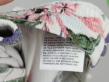 trampki biale h: H&M, Szorty damskie, rozmiar M — 5