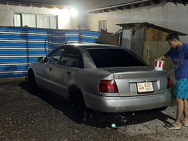 a4 b7: Audi A4: 1995 г., 1.8 л, Автомат, Бензин — 3