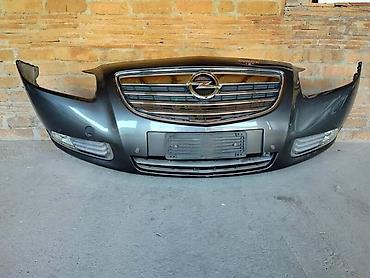 multimedia 2din: PREDNJI BRANIK ZA OPEL INSIGNIA OD 2008. DO 2013. GOD. | Prednji — 2