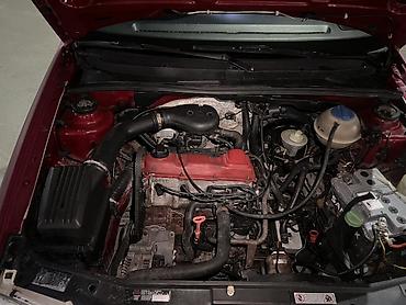 эска 8: Volkswagen Golf: 1994 г., 1.8 л, Автомат, Бензин, Хэтчбэк — 6
