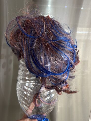 Карнавальные костюмы: Парики для Новогодних праздников и разных торжеств- женские разных — 4