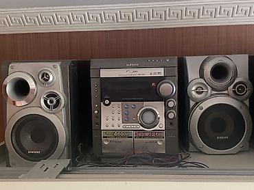 kalonkalar satilir: İşlənmiş Disk Maqnitofon Samsung, Ünvandan götürmə, Ödənişli çatdırılma — 1