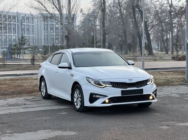 Kia: Kia K5: 2019 г., 2 л, Автомат, Газ, Седан — 2