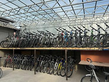 Городские велосипеды: Городской велосипед, Рама S (145 - 165 см), Б/у — 20