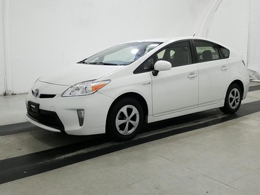 Toyota Prius 2015