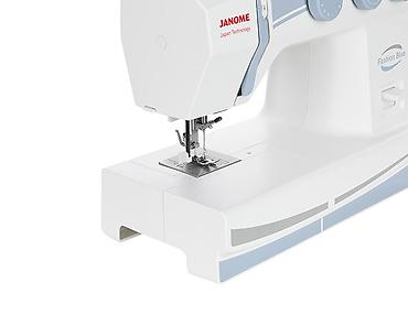 Тиричилик техникасы: Тигүүчү машина Janome, Электромеханикалык, Автомат — 2