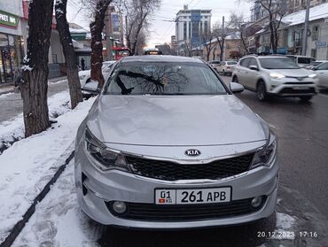 опель астра жи: Kia K5: 2017 г., 2 л, Типтроник, Газ, Седан
